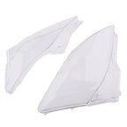 Pair Headlight Lens Cover for Lexus IS250 IS300 IS350 (2006-2013)
