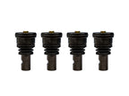 Set of 4 Heavy Duty Ball Joints for Polaris RZR XP 900 / 4 (2011–2014)