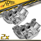 Pair Brake Calipers for Ford F-650 Chevrolet GMC Isuzu 
