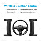 Wireless Steering Wheel Remote Control for Car Stereo DVD (Universal)
