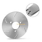 Rear Brake Disc Rotor for Polaris Scrambler 400 500 2x4 4x4 (1998–2000)