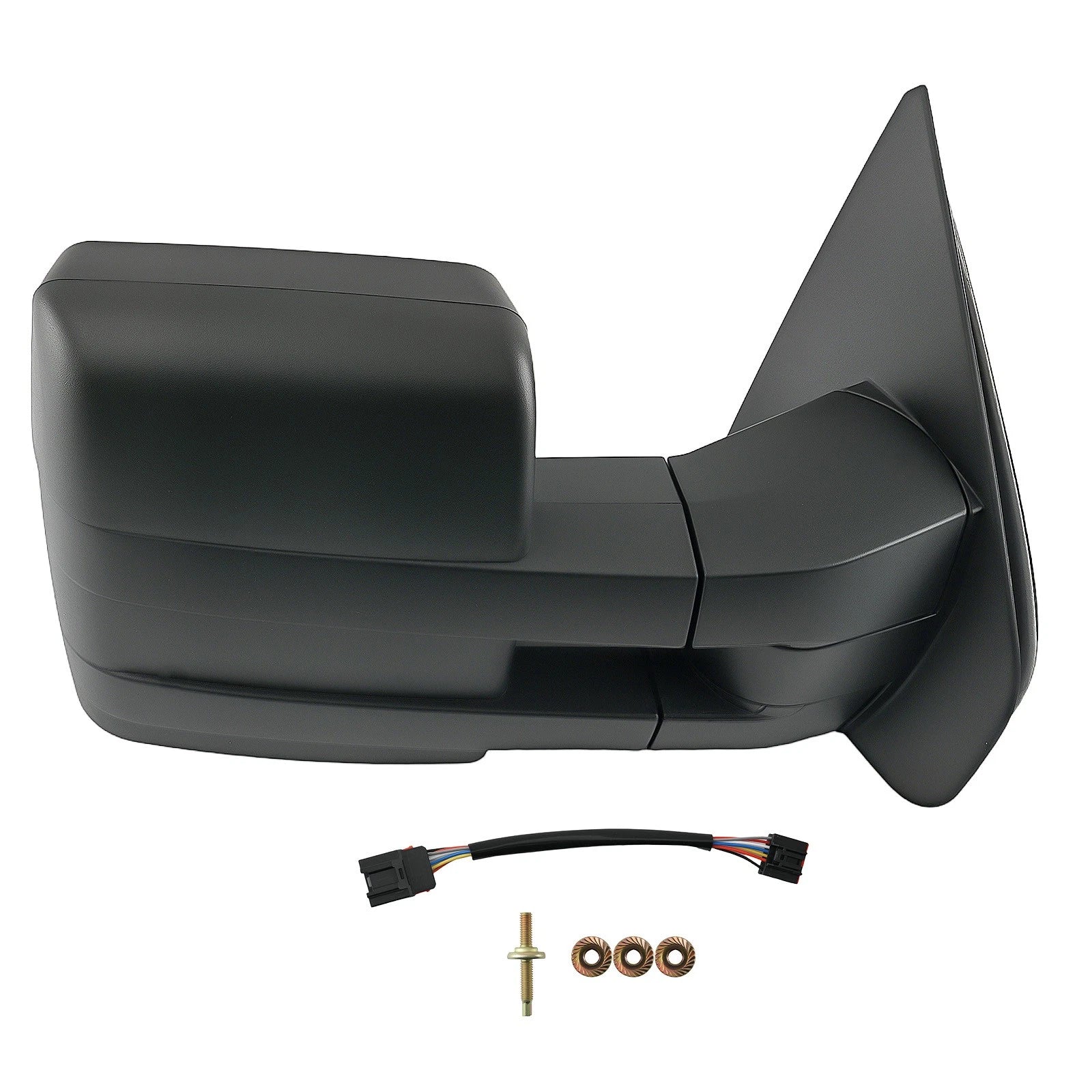 Heated Power Side Mirror Right for Ford F-150 (2007–2014) with Turn Signal