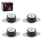 4x Motor Engine Mount for Sea-Doo SP SPX SPI (1989–1997)