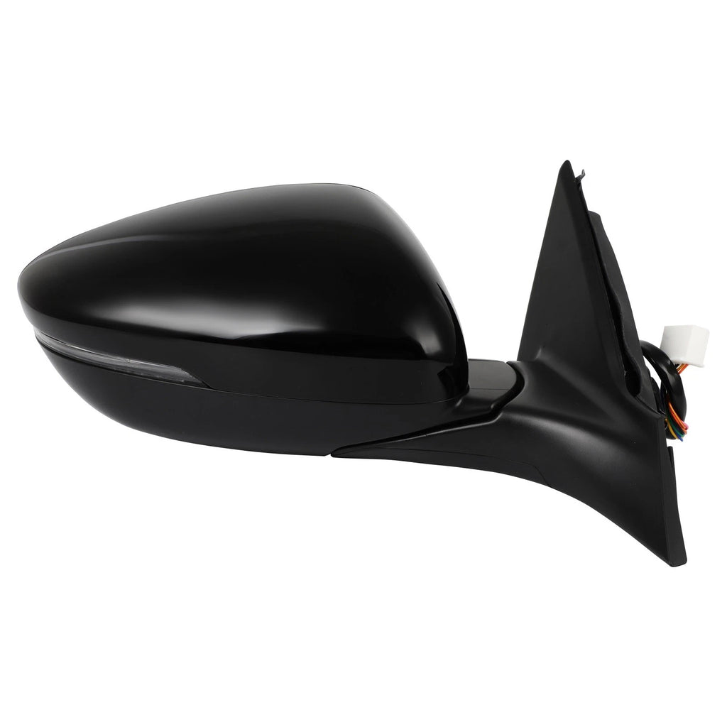 Passenger Side Mirror Power Heated Turn Signal BSM for Honda Accord (2018)