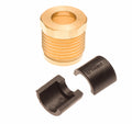Billet Steering Cable Lock Nut & Half Rings for Sea Doo GTX GTI GTS RXP RXT XP (All Years)