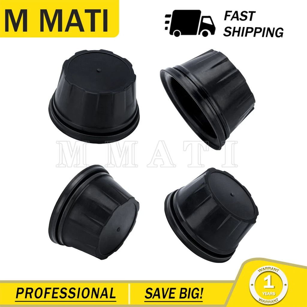 4X Wheel Center Cap for Honda Rancher 420 TRX420 (2014–2024) 44732-HC4-010