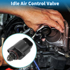 Idle Air Control Valve for Buick Century (1995–1996) No. 17112478