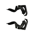 Set of 2 Hood Hinges for Toyota RAV4 (2013–2018)