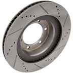 Brake Disc Rotors and Pads Kit for Lexus GX470 (2003–2009)