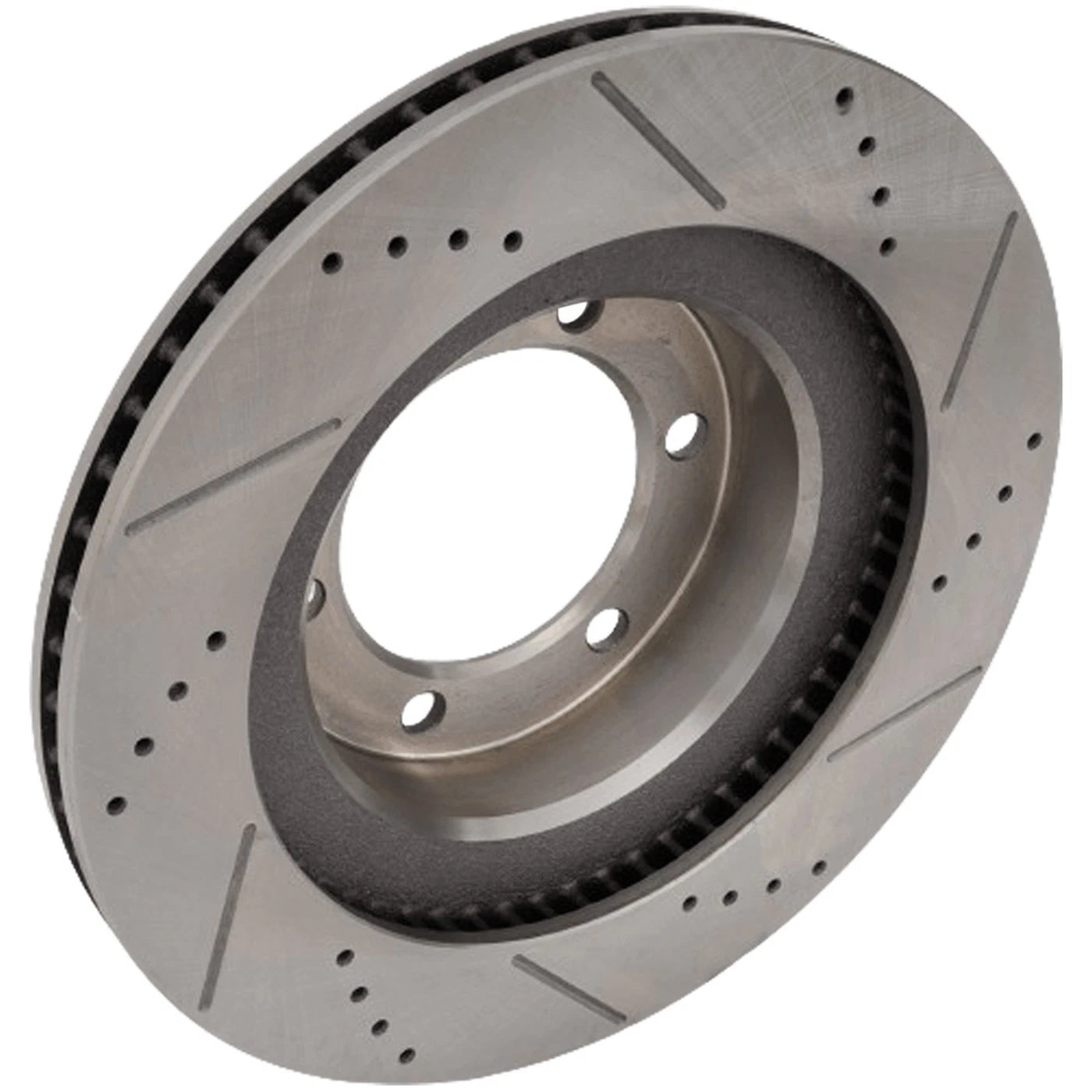 Brake Disc Rotors and Pads Kit for Lexus GX470 (2003–2009)