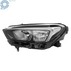 Halogen Headlight with DRL for Buick Encore GX (2020–2022) Left Side Clear Lens