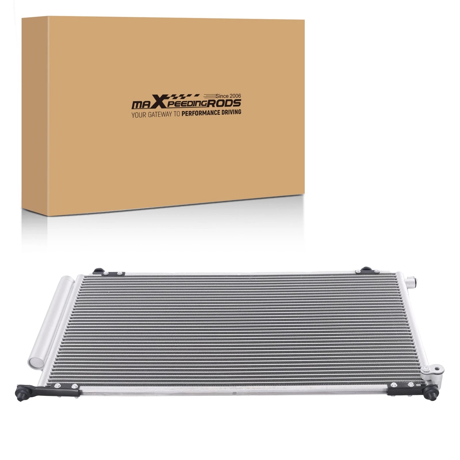 A/C Condenser for Honda CR-V 2.4L (2002–2006), Element (2003–2011) CN3112PFC 7-3112