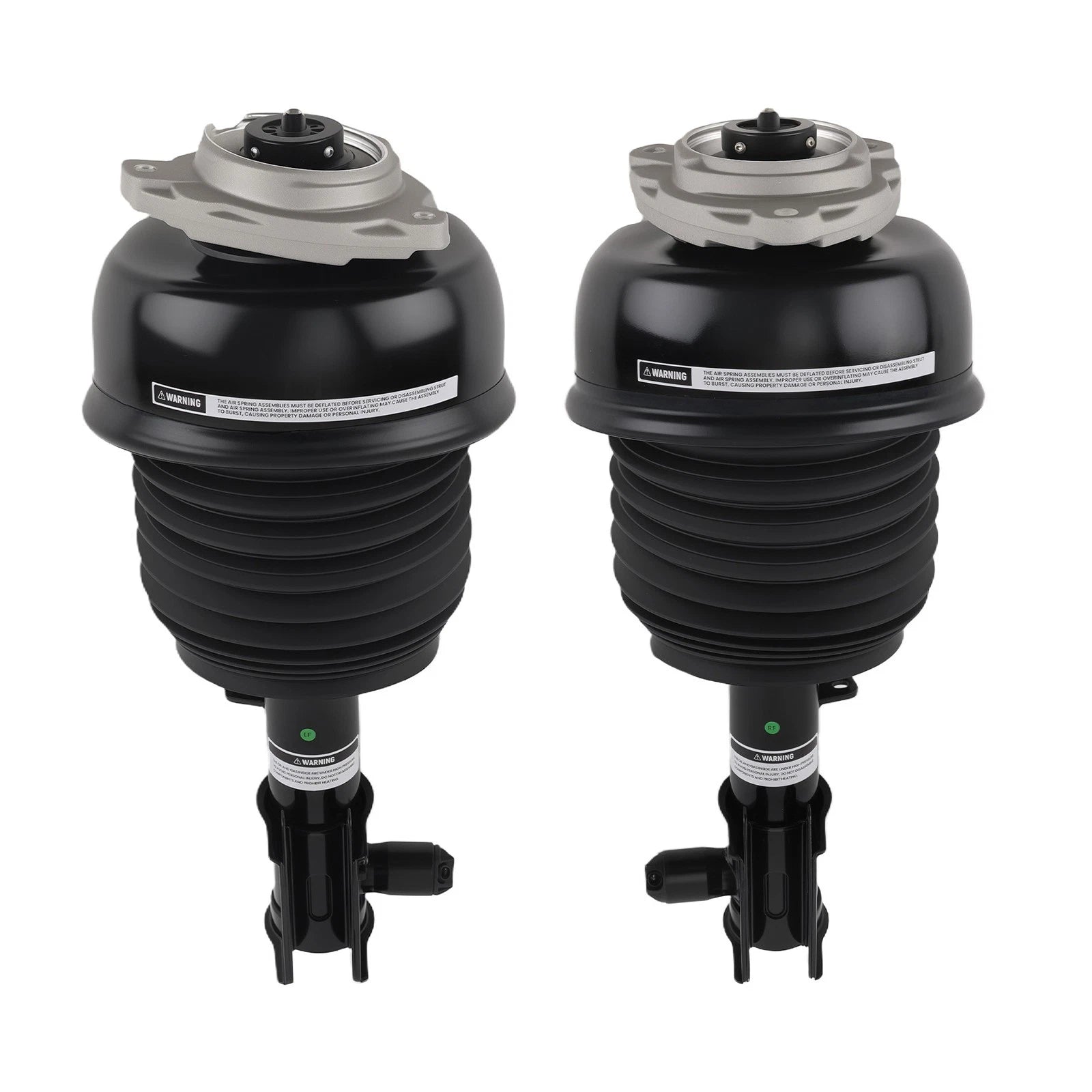 Front Pair Air Suspension Strut for Mercedes-Benz E300 (2012–2016) 4Matic