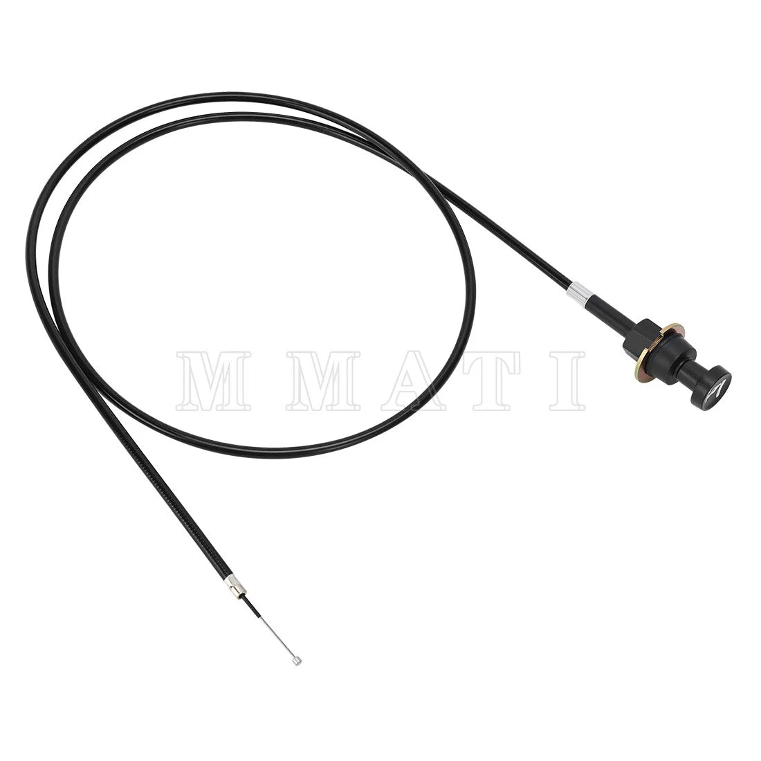 Choke Starter Cable for Yamaha Tri-Moto 125 175 YT125 YT175 (1980–1985)