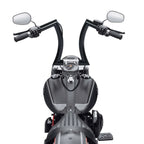 16" Ape Hanger Handlebar for Harley Heritage Softail