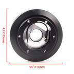 Steering Wheel Short Hub Adapter Kit for Audi A4 A6 A8 VW Jetta Golf