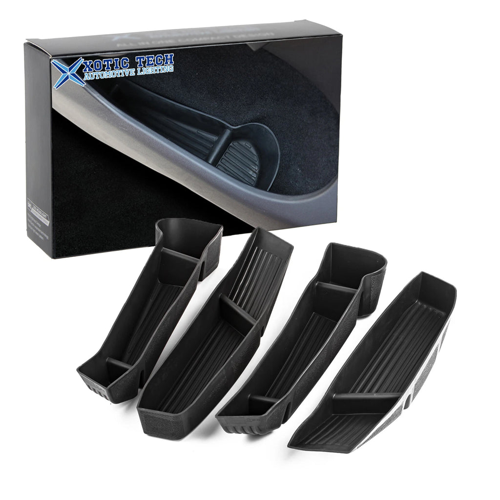 Side Door Storage Box for Tesla Model Y (2020–2025)