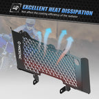 Radiator Grille Cover Guard for Yamaha YFZ450X (2010–2011), YFZ450R (2009–2013)