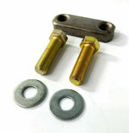 Lower Control Arm Plates and Nuts Kit for 1958-1964 Full Size Chevy