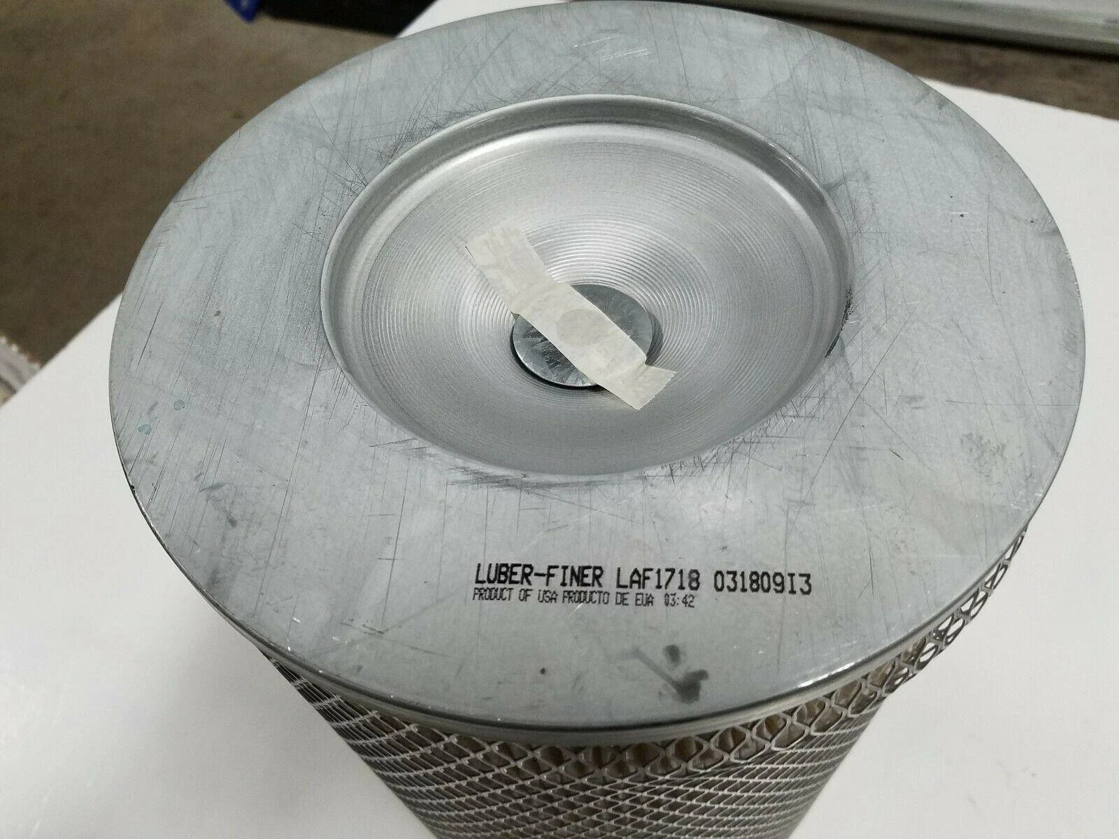 Luber-Finer Air Filter LAF1718 for (Made in USA)