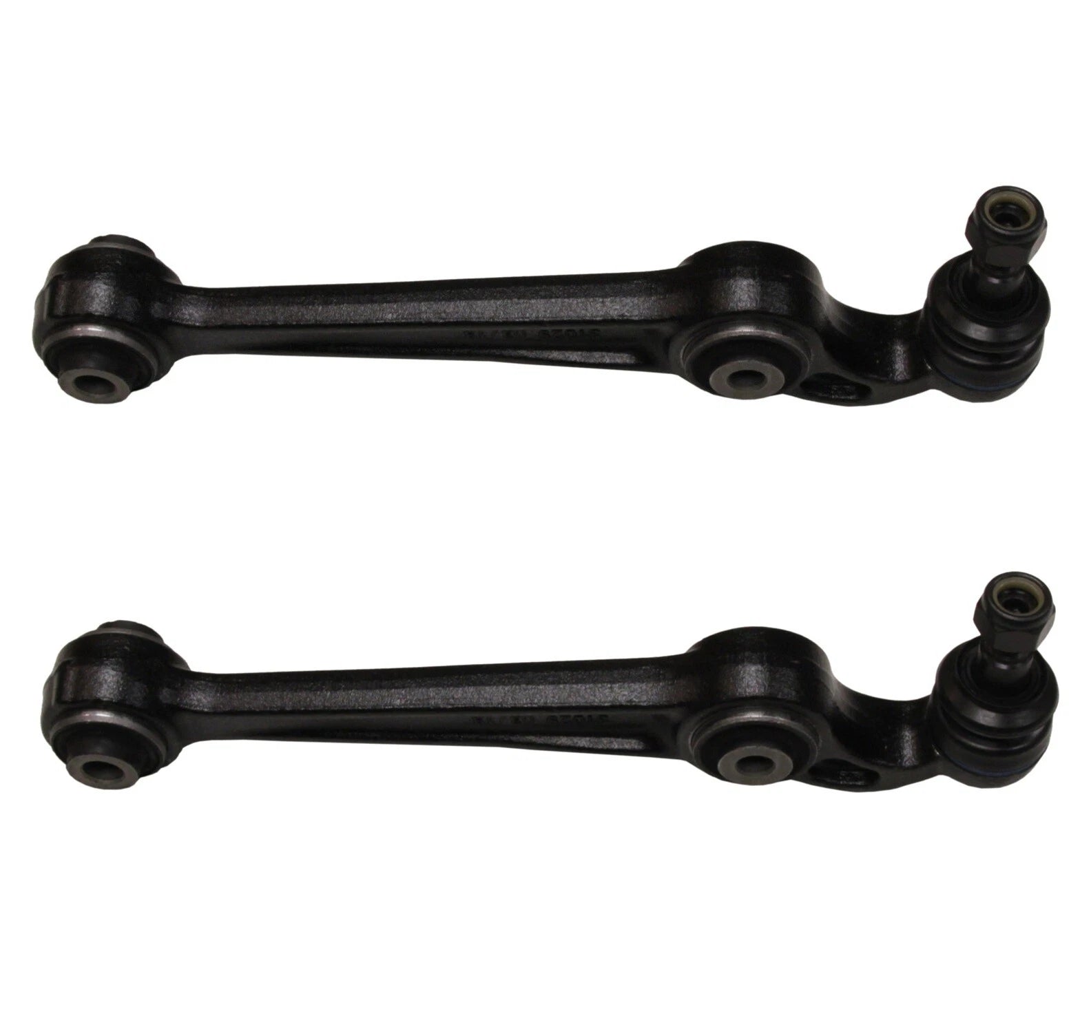 Set of 2 Front Lower Control Arm Ball Joint Assemblies for MKZ Milan (2006–2011)