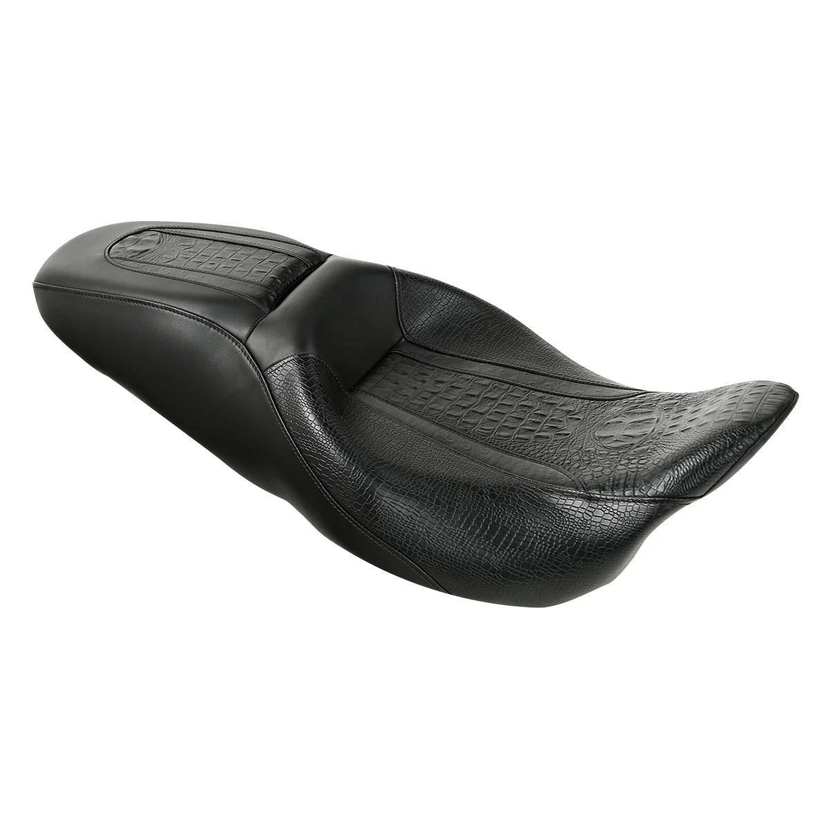 Driver Passenger Seat for Harley Touring Road Glide (2009–2023)