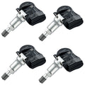TPMS Tire Pressure Sensor 4-Pack for 2008-2012 Audi S3 2.0L 315MHz (1K0907253D)