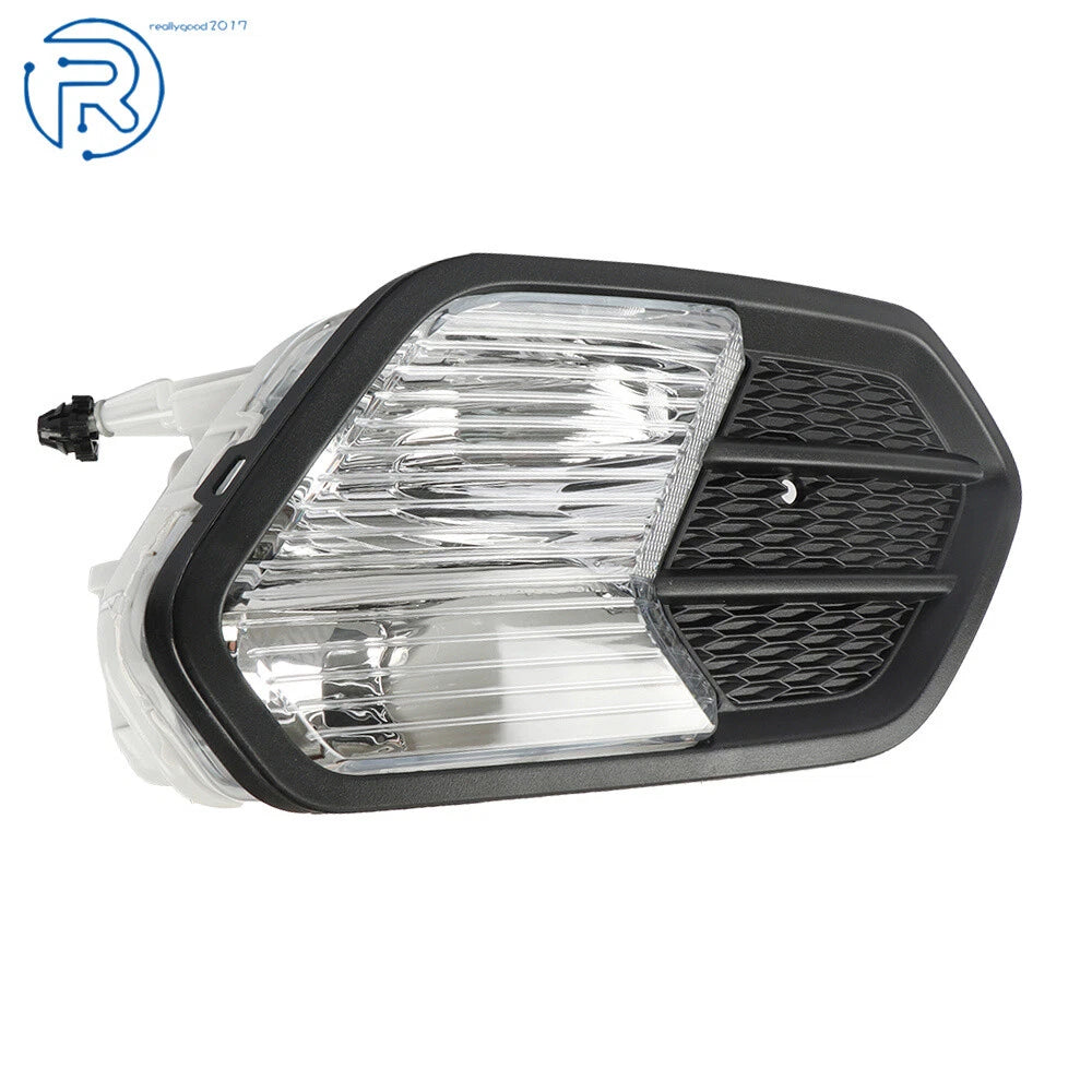 Front Fog Light with Black Cover for Ford Escape (2017-2019)