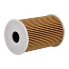 2X Oil Filter for Volkswagen Passat 2.0L I4 Diesel (2012-2014)