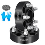 2Pcs Hubcentric Wheel Spacers for Lincoln Aviator (2003–2005)
