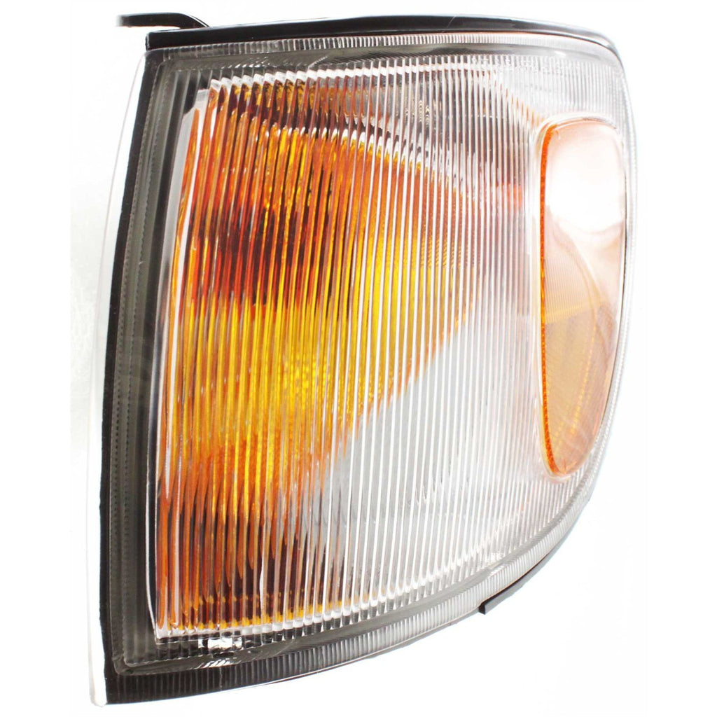 Corner Light for Toyota Sienna (1998–2000) Driver Side Incandescent