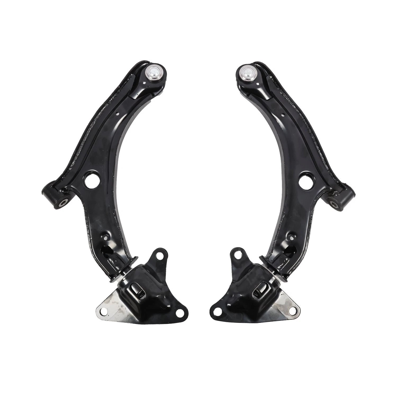 10x Front Lower Control Arm Ball Joint Sway Bar Tie Rod for Honda Fit (2009–2013)