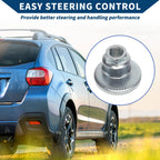 Camber Alignment Bolt Cam Plate Nut for Lexus RX300 (1998–2003) No. 4845232030
