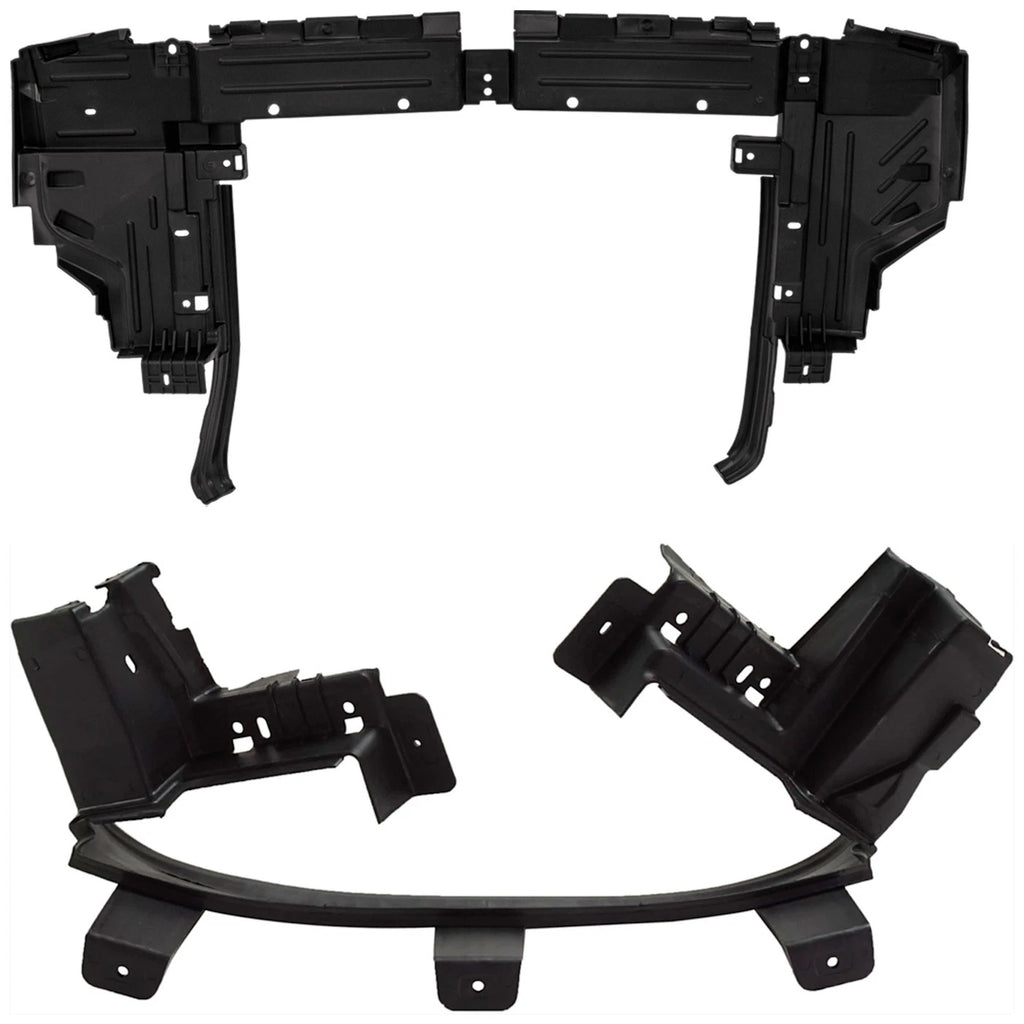 Set of 2 Radiator Supports for GMC Acadia (2017–2019)