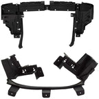 Set of 2 Radiator Supports for GMC Acadia (2017–2019)