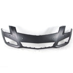 Primed Front Bumper Cover for Cadillac ATS (2013–2014) with Sensor Holes