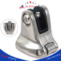 Bimini Top Hinge Clip for Tracker Tahoe 