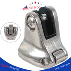 Bimini Top Hinge Clip for Tracker Tahoe 