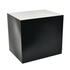 Underbody Tool Box for Pickup Truck (18''×14''×16'', Black Steel)