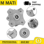 Rear Back Wheel Hub for Arctic Cat 250 300 400 500 (2003–2004)