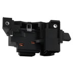 Turn Signal Wiper Switch Lever for Ford E150 E250 E350 (1997–2004) Black
