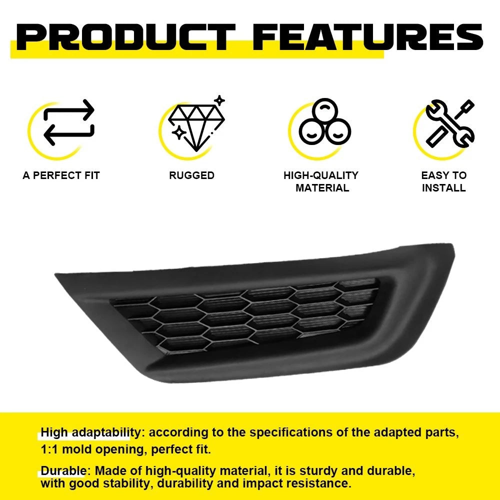 Fog Light Cover Frame for Honda CR-V (2017-2019)