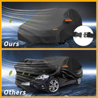 Car Cover Waterproof All Weather for BMW 2 Series Hatchback (2014–2021)