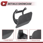 Front Left Washer Nozzle Cover Cap No. 51117335053 for BMW 740i (2013–2015)