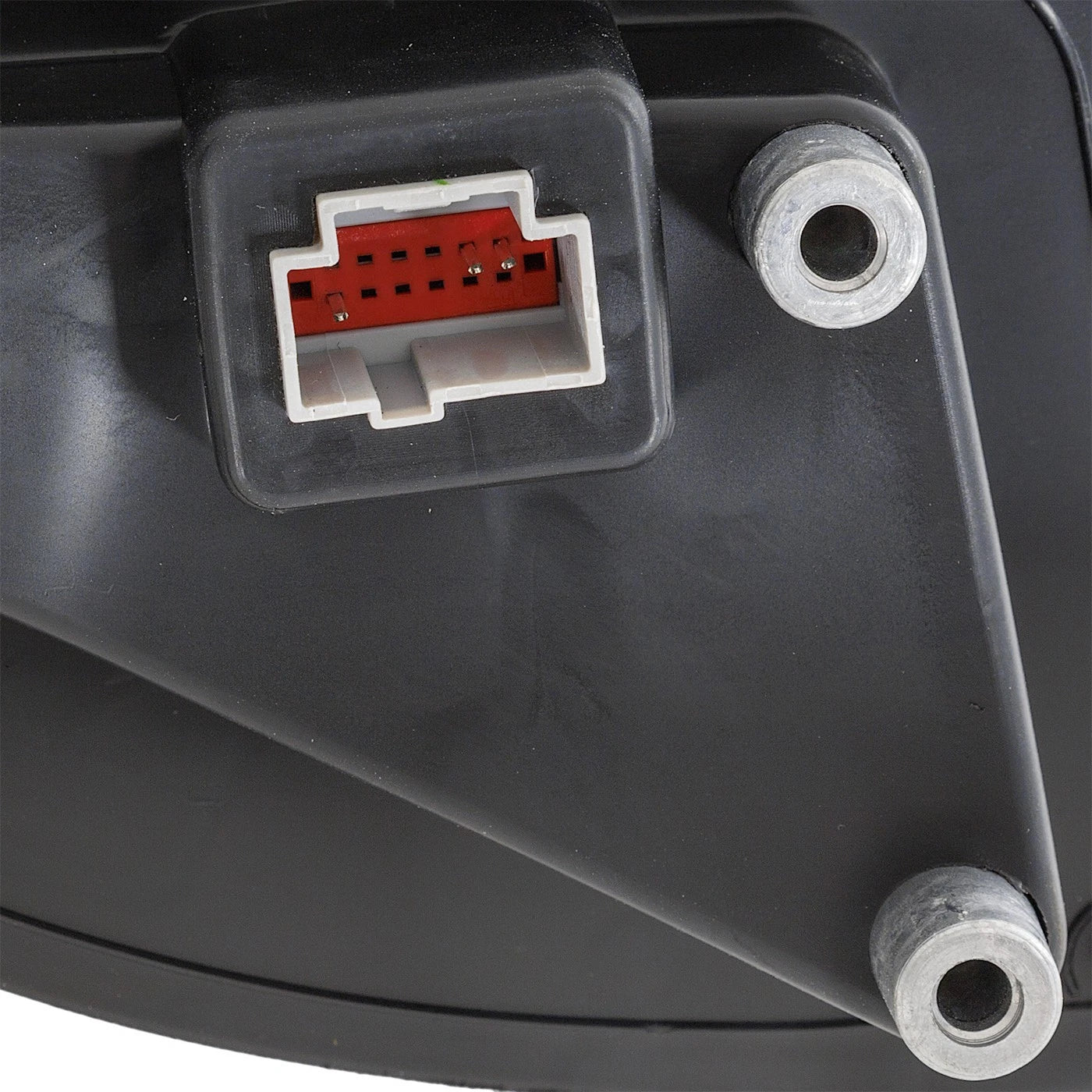 Left Mirror for Ford Ranger (2019–2023) Textured Black Power Manual Fold