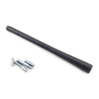 17CM Universal Aerial Antenna Mast for Car AM/FM Radio - Black
