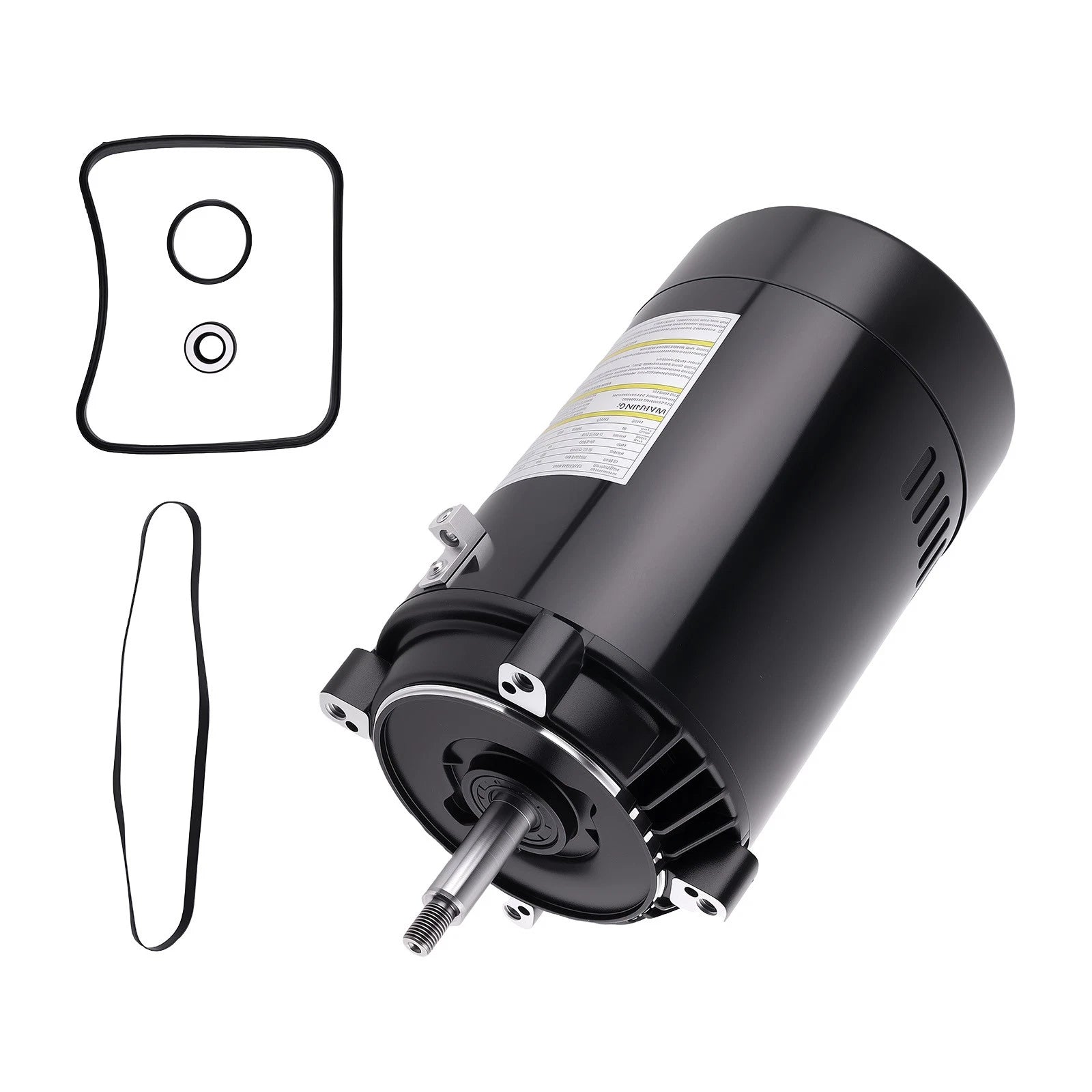 Electric Pool Pump Motor for Hayward Super 3/4HP (UST1072, 115/230V)