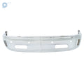 Chrome Front Bumper Face Bar for RAM 1500 (2013–2018) 68160857AA