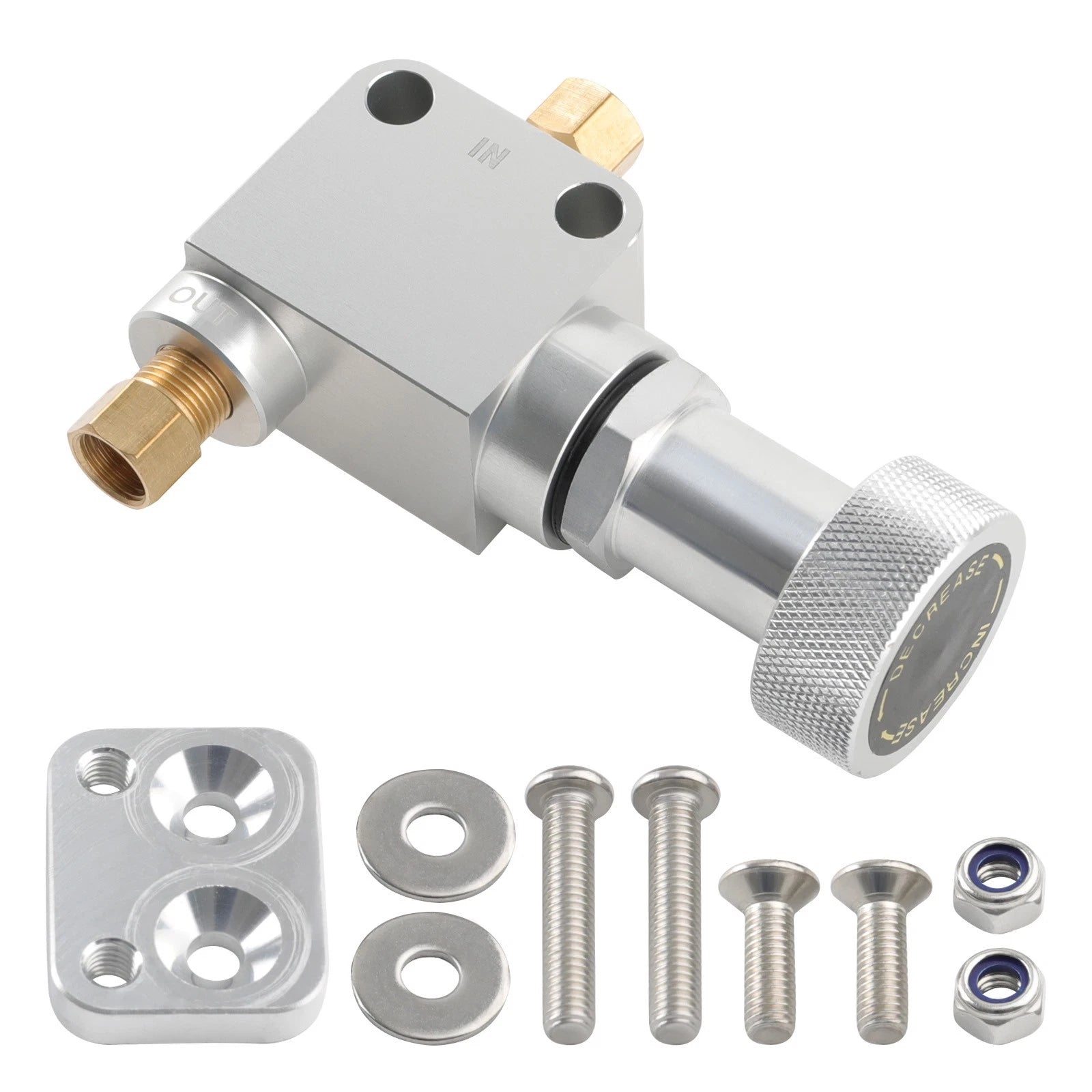 Adjustable Proportioning Valve Knob for Universal Applications (260-8419)