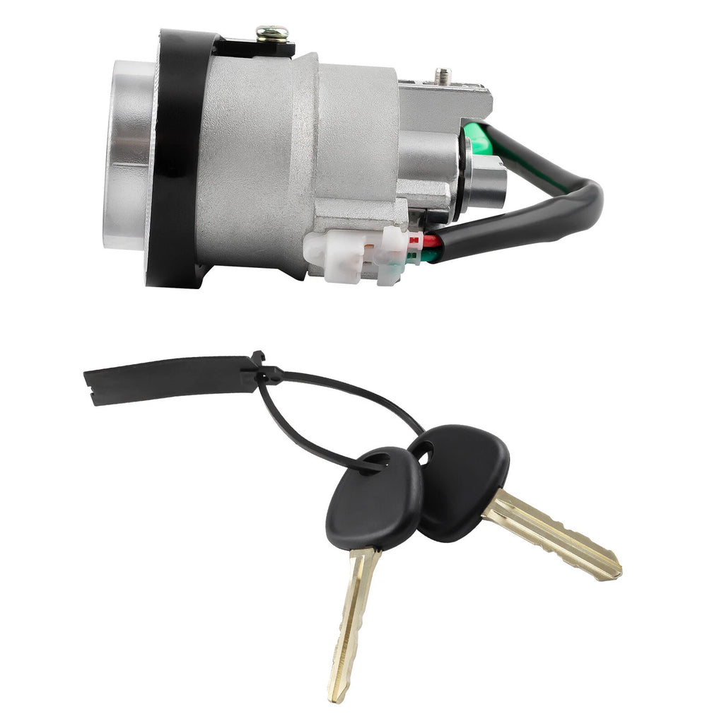 Ignition Lock Cylinder & 2 Keys for Hyundai Sonata (2005–2007)